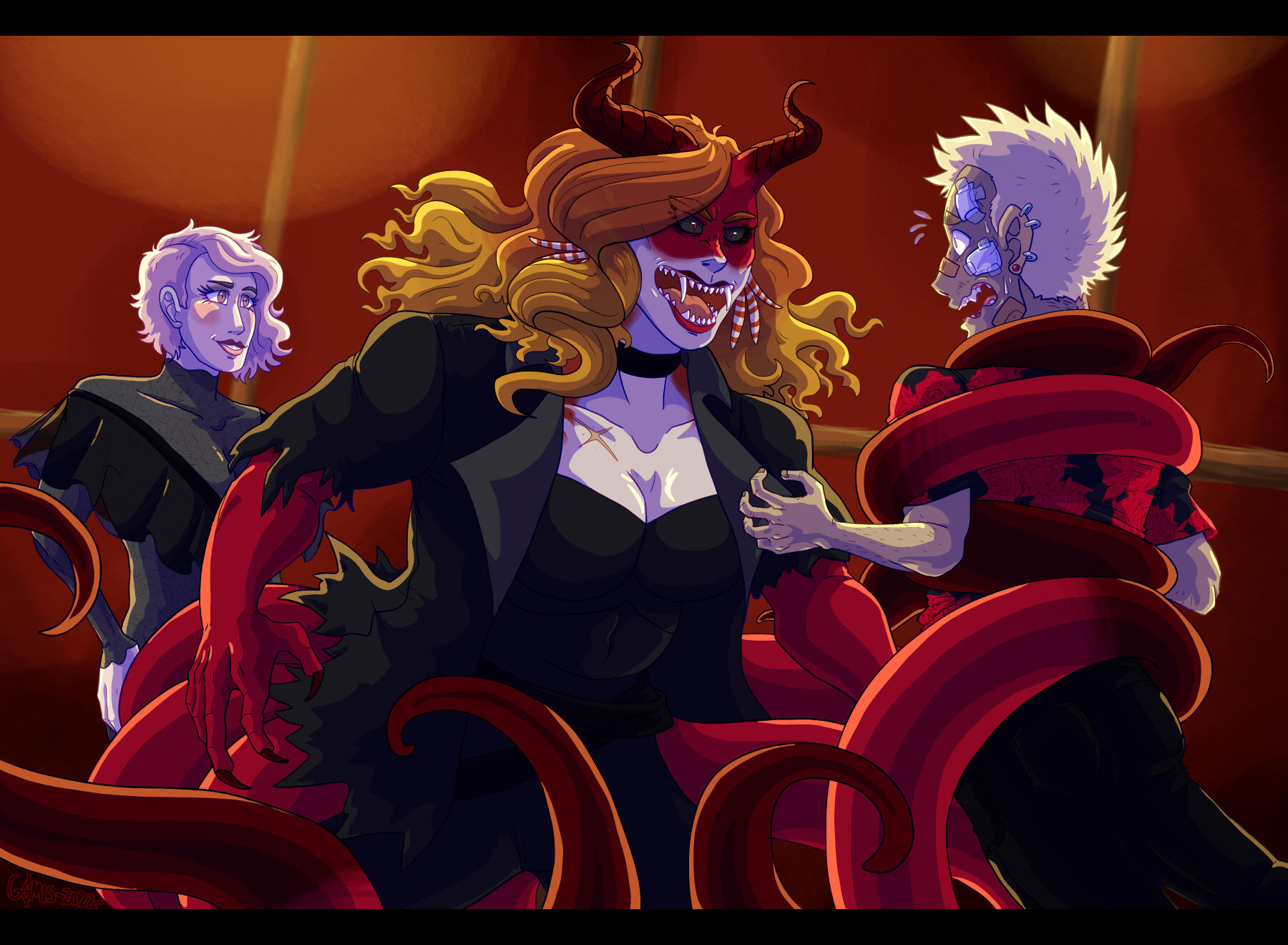 A Lot To Explain, 2022