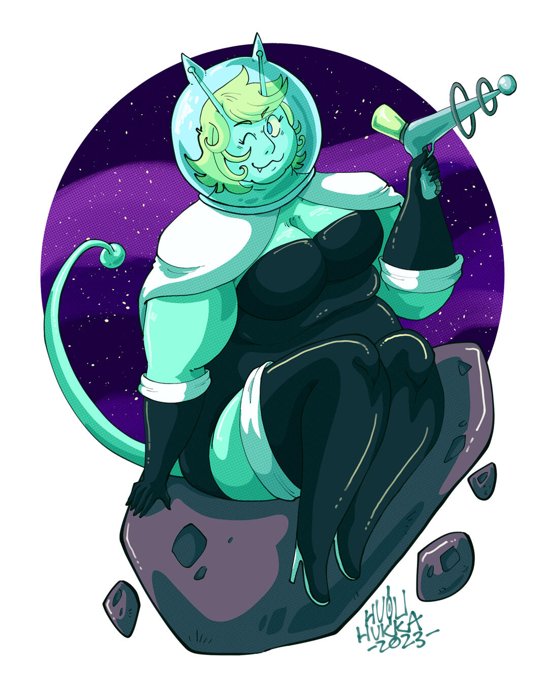 Space Gal! , 2023