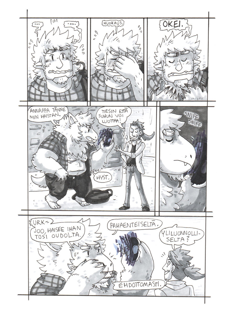 Aarne Harhaluoti, 2022 - 2024